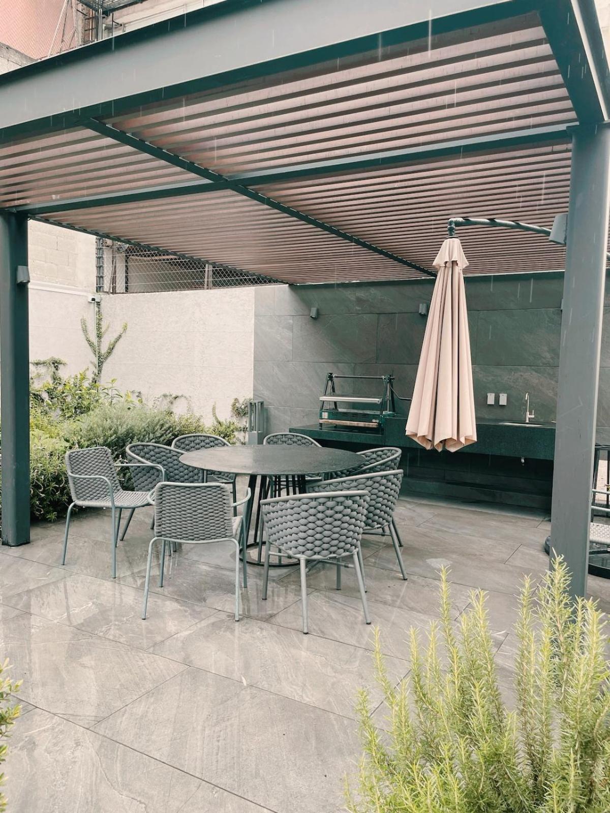 Sunlit Prime Location In Polanco Fast Wifi Mexiko-Stadt