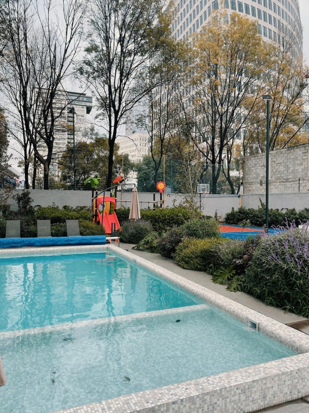 Sunlit Prime Location In Polanco Fast Wifi Mexiko-Stadt